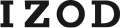 IZOD designer frames