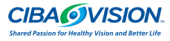 CIBA Vision contact lenese