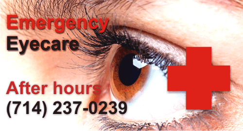 emergency and urgent eyecare for precious vision