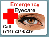 doctors are on call after hours for eye injuries and urgent eye care emergencies