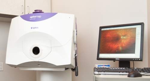 Leading-edge Eyecare Technology at Woodbridge Optometry