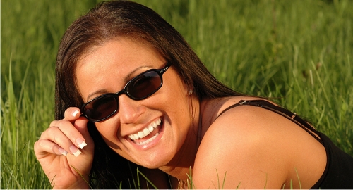 eyeglasses lens choices include Essilor Varilux, Crizal Avance, Transitions, Definity