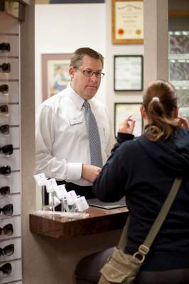 get new eyeglasses
