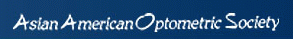 member of Asian American Optometric Society