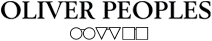 Oliver Peoples designer frames