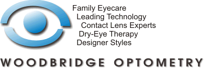 Woodbridge Optometry eyecare logo