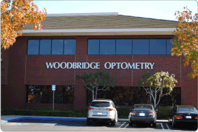 Woodbridge Optometry office in Irvine, CA